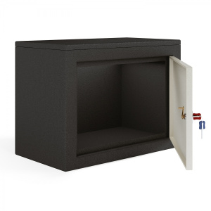 Сейф Т Мини 400*250*300Н м/п (краш.)