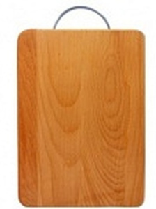 Доска разделочная бук 35x24,5x1,6см