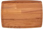Доска разделочная бук 29x19x1,6см ТМ Традиция